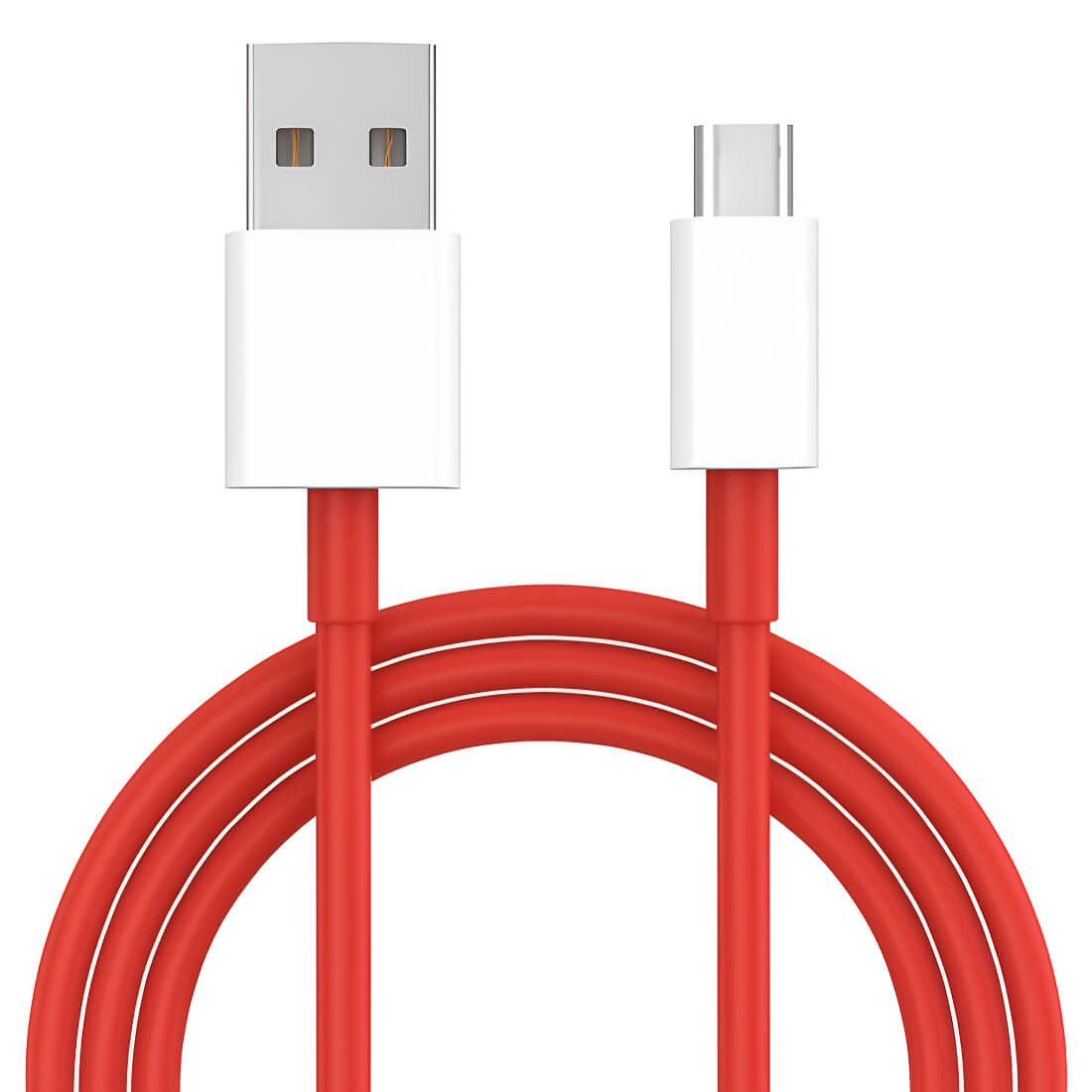 Upix USB A to Micro USB Data Sync Fast Charging Cable Compatible with All Android Mobile Phones, (1 Metres)
