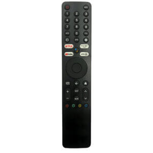 Upix Compatible for Xiaomi Mi Smart TV Remote No. 1352 (with Voice)