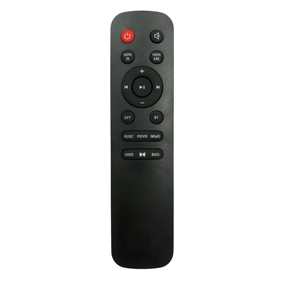 Upix Compatible for JBL Home Theatre Remote No. 1354