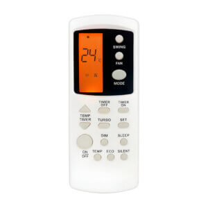 Upix Compatible for Voltas AC Remote No. 31A (with Backlight)