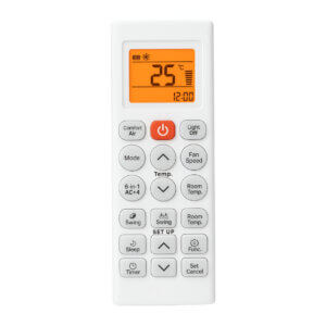 Upix Compatible for LG AC Remote No. 36S (with Backlight)