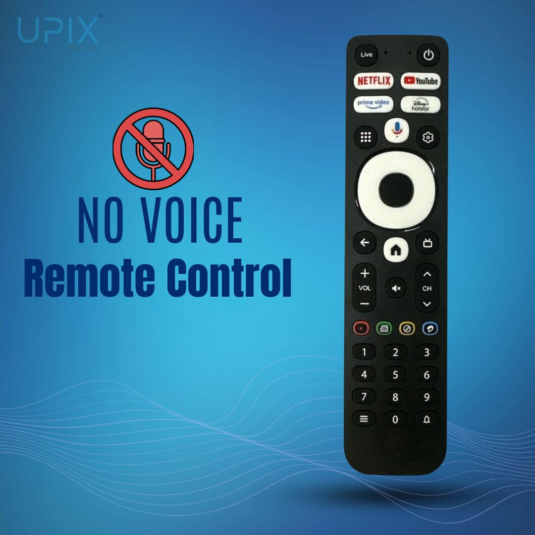 Upix Compatible Airtel Xstream Smart DTH Remote No. 1371 (No Voice) - Image 2