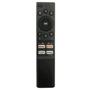 Upix Compatible for Dyanora Smart TV Remote No. 1382 (No Voice)