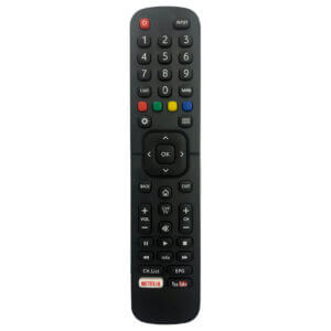 Upix Compatible Llyod Smart TV Remote No. 842 (No Voice)