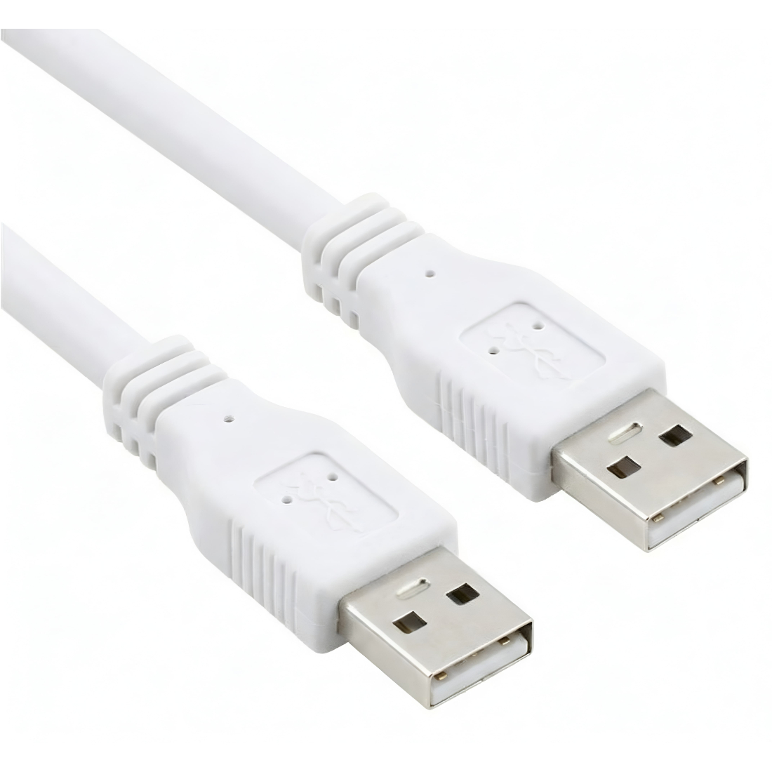 Upix USB A Male to USB A Male Cable for Computer & Laptop 1.3 Meters - Image 2