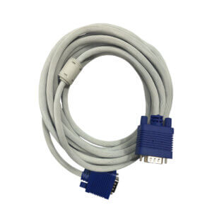 Upix VGA Cable (Male to Male) - 4.5m
