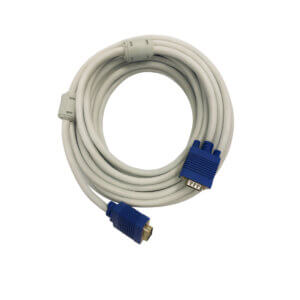 Upix VGA Cable (Male to Male) - 9.1m