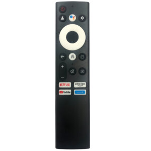 Upix Compatible for Croma Smart TV Remote No. 1239 | with Voice | Pairing is Required