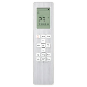 Upix Compatible Bluestar AC Remote No. 257 (No Backlight)