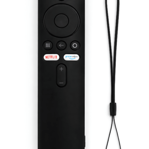 Upix Silicone TV Remote Cover Case Only for Mi Smart TV LCD/LED Remote