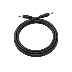 Upix Aux Cable Male to Male Aux Stereo Cable - 1.3 Meters