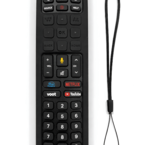 Upix Silicone TV Remote Cover Case Only for Jio Fiber Set Top Box Remote