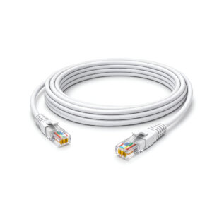 Upix Ethernet Patch Cord CAT6E, RJ45 LAN Cable - 2 Meters