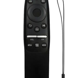 Upix Silicone TV Remote Cover Case Only for BN59-01259B Samsung Smart TV LCD/LED Remote