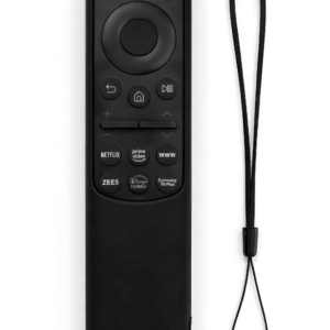 Upix Silicone TV Remote Cover Case Only for Samsung Smart 4K TV LCD/LED Remote